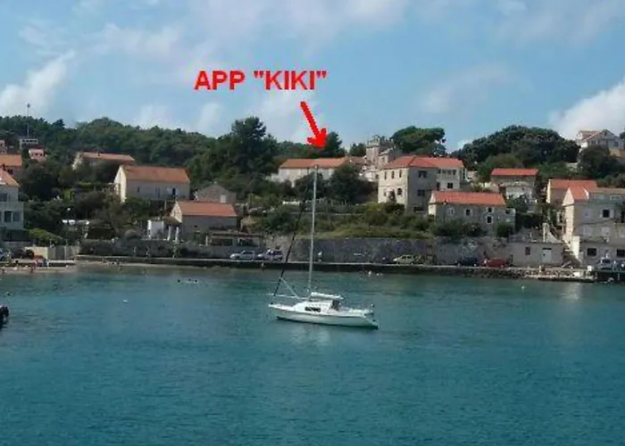 Kiki Apartment Lumbarda